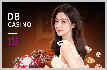 Hình ảnh casino trực tuyến với các trò bài như Baccarat